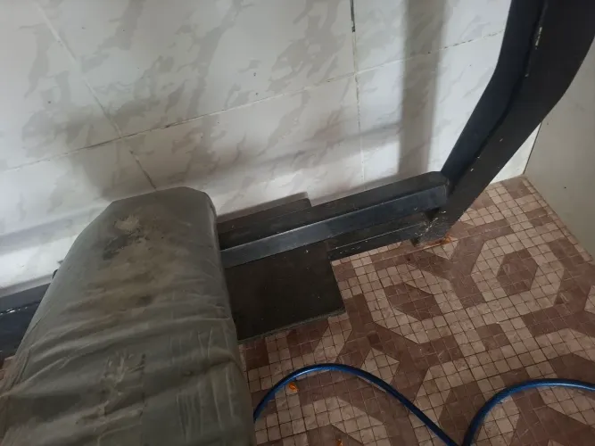 Banco de supino declinado 