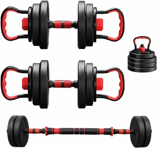 KIT Musculação em casa
