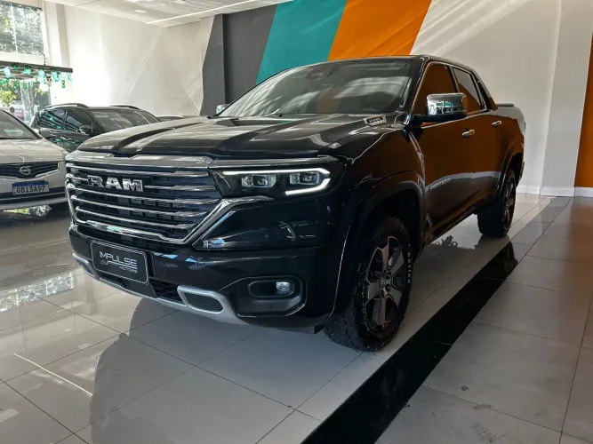 Ram Rampage Laramie 2.0 TB CD 4X4 Die. Aut. 2024