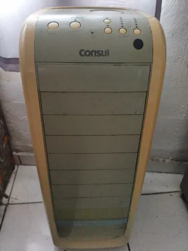 Crimatizado de ar Consul
