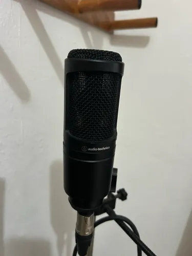 Microfone At2020