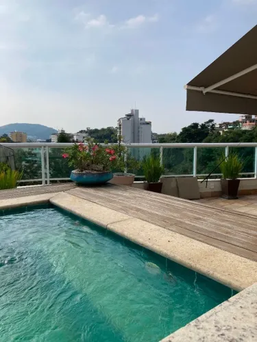Linda Cobertura Boa Viagem