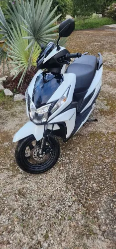 Honda elite 