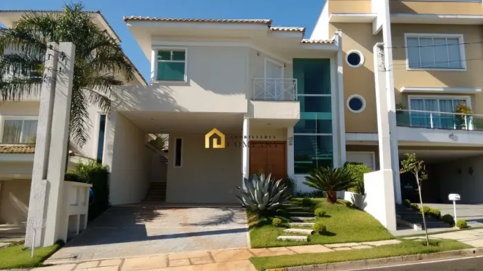 Condomínio Villa dos Inglezes - Sobrado no Condomínio Villa dos Ingleses Sorocaba/SP
