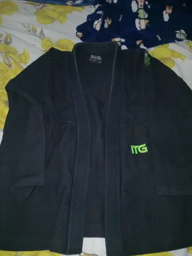 Venda de kimono