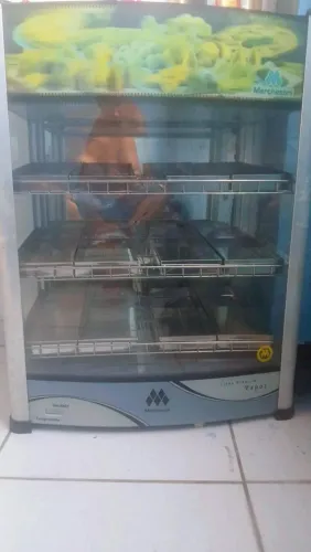 VENDO ESTUFA DE 12 BANDEJAS. NO PRECINHO
