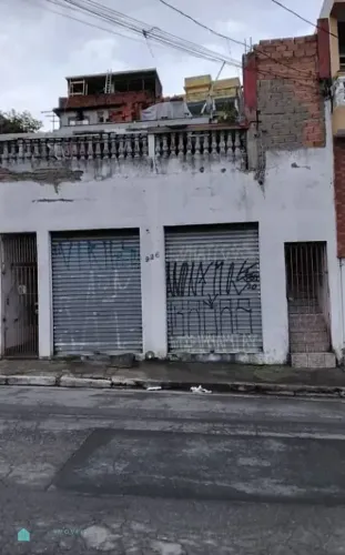 Casa com 1 dormitório para alugar por R$ 1.000,00/mês - Brasilândia - São Paulo/SP