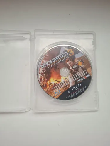 Uncharted 3 ps3