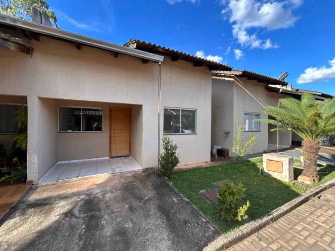VENDO ÁGIO CASA EM CONDOMÍNIO