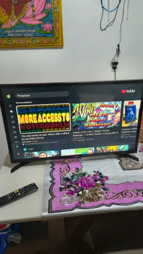 Smart TV Samsung 32 polegadas