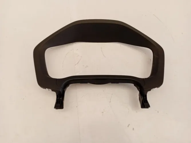 Moldura Painel Instrumento Preto Hrv Touring 2021 Preto