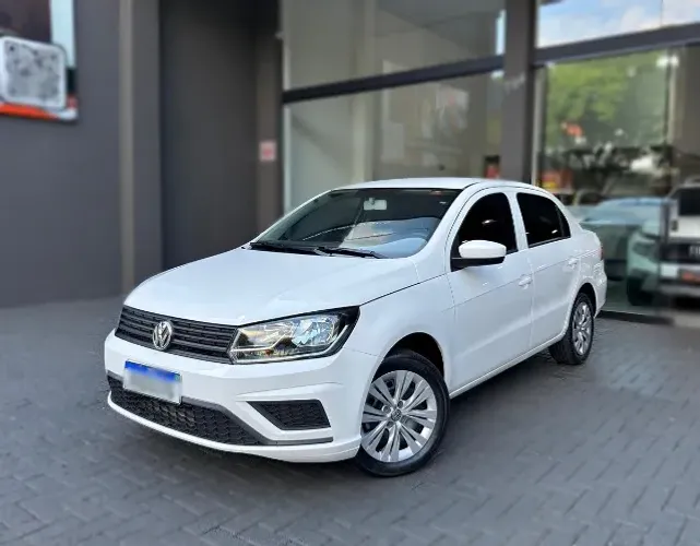 Volkswagen Voyage 1.0 Flex 12V 4P 2023