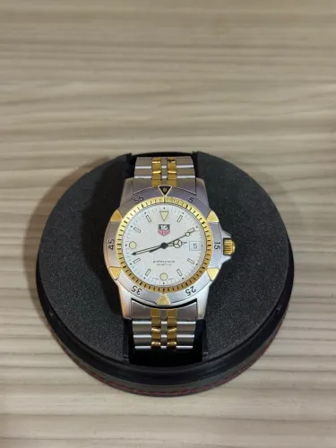 Tag Heuer 1500 Barack Obama