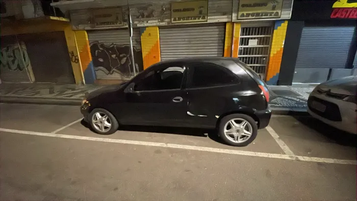 Chevrolet Celta Spirit 1.0 MPFI 8V Flexpower 3P 2009