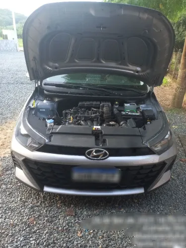 Hyundai HB20 Comfort 1.0 Flex 12V Mec. 2023