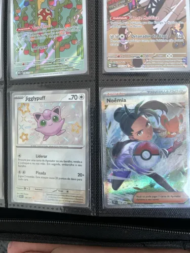 Carta pokemon