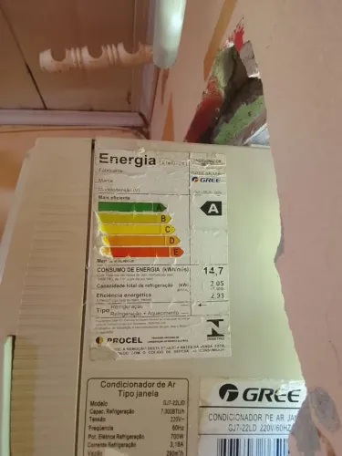 Ar condicionado