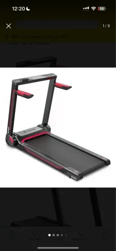 Esteira Polishop - Seminova 