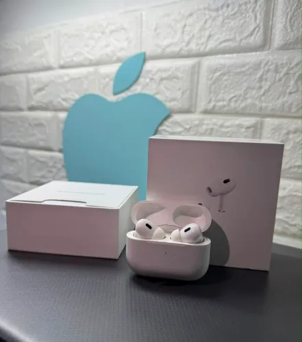 AirPods Pro 2 Apple Original + Acessórios | Pequenos Arranhões Estéticos.