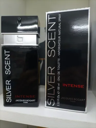 PERFUME IMPORTADO SILVER SCENT