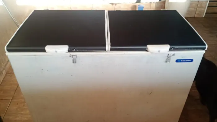 Freezer Horizontal 2 portas