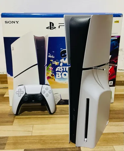 PlayStation 5 mídia física 