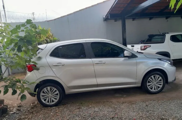 Fiat Argo Drive 1.0 6V Flex 2023
