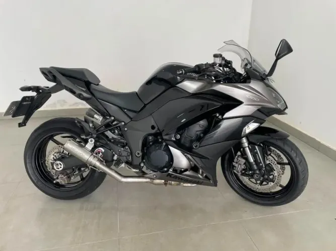 KAWASAKI NINJA 1000 2018