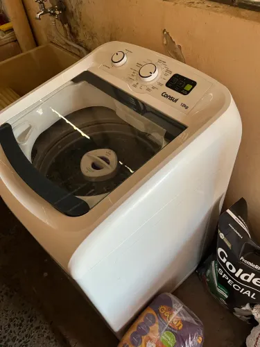Vendo máquina de lavar - cônsul 12 kg