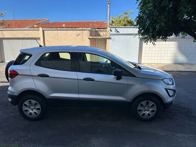 Ford Ecosport SE Direct 1.5 Flex 5P Aut. 2020