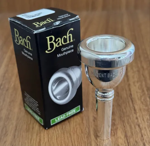 Bocal Trombone Vincent Bach 12C 