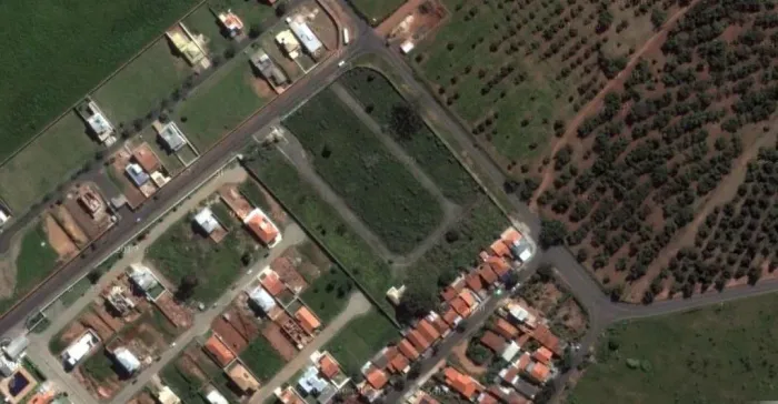 terreno - Chácara Santa Margarida - Campinas