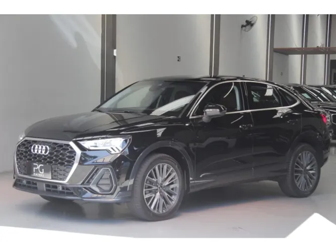 Audi Q3 SPB Performance 2.0 TFSI Tipt. Quatt. 2024