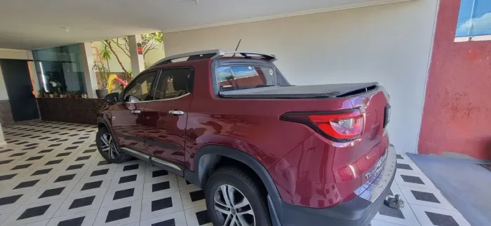 Fiat Toro Volcano 2.0 16V 4X4 TB Diesel Aut. 2018
