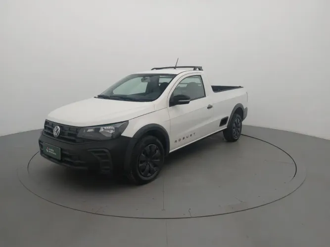 Volkswagen Saveiro Robust 1.6 Total Flex 16V 2025