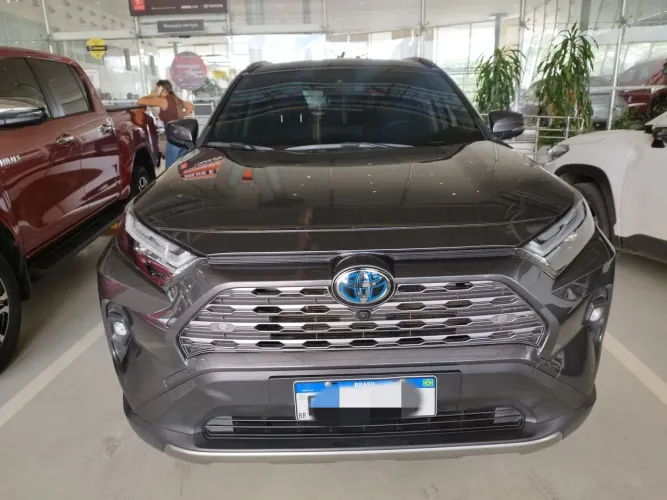 Toyota RAV4 2.5 SX Connect 4X4 Hybrid AUT 2024