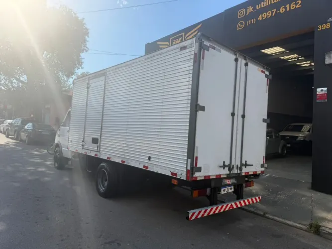 Iveco Daily 35.1 16v3 2.8 130cv Diesel Mec. 2006