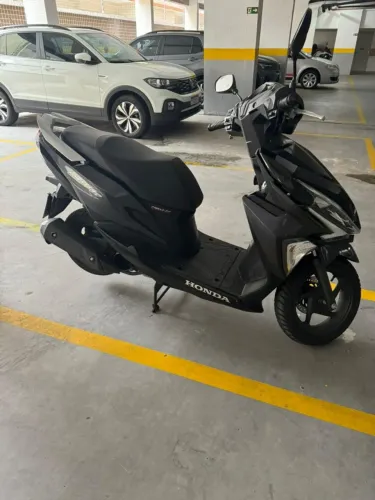 Vendo elite 125 