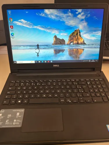 Notebook Dell Inspiron 15 Polegadas