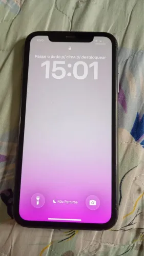 Vendo IPhone 11 preto