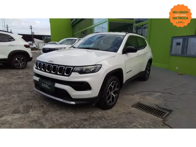 Jeep Compass Long. T270 1.3 TB 4X2 Flex AUT 2025