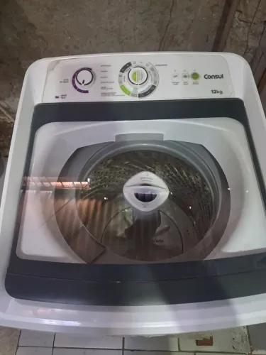 Máquina consul 12kg
