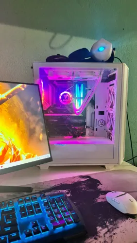 PC GAMER COMPLETO