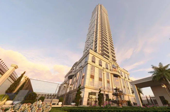 Apartamento com 3 dormitórios à venda por R$ 1.798.800,00 - Country - Cascavel/PR