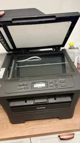 Multifuncional Laser Brother DCP-7065DN com Rede e Duplex - Imperdível