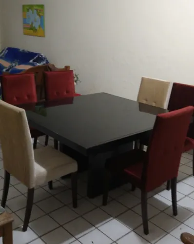 MESA QUADRADA