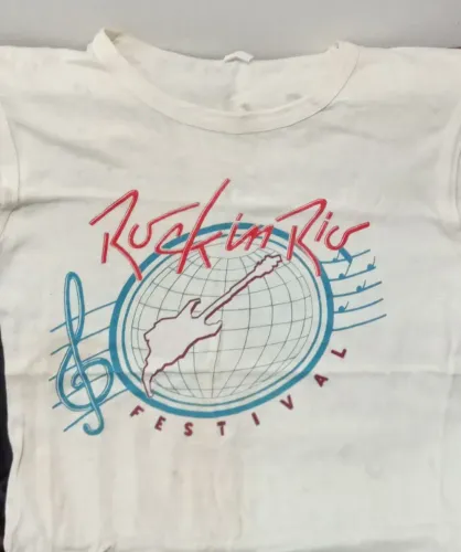 Regata Rockin Rio 1985