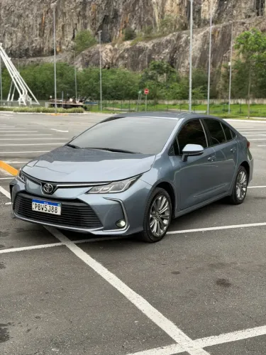 Toyota Corolla XEI 2.0 Flex 16V Aut. 2020