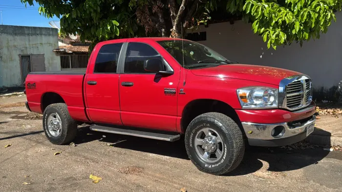 Dodge Ram 2500 H.duty 5.9 SLT 24V CD 4X4 Dies. 2009