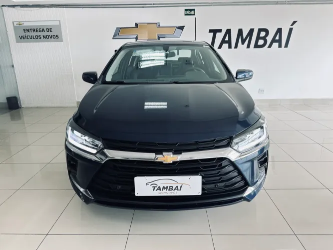 Chevrolet Onix Hatch Premier 1.0 12V TB Flex Aut. 4P 2026